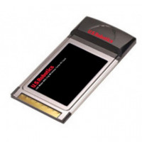 Tarjeta Wlan USROBOTICS Pcmcia 100MBPS (USR805410)