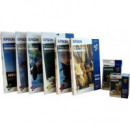 Papel Foto EPSON A4 210X297MM 100 Hojas (S041061)