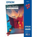 Papel Foto EPSON A4 210X297MM 100 Hojas (S041061)
