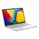 ASUS Vivobook Go 15 E1504FA Ryzen 5 7520U 16GB 512GB Ssd 15.6" Fhd Freedos