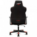 WOXTER Stinger Station Alien V2 Silla Gaming Negra/roja