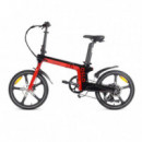 Bicicleta Eléctrica YOUIN Oslo Pro Plegable (BK1900)