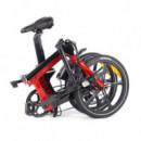 Bicicleta Eléctrica YOUIN Oslo Pro Plegable (BK1900)