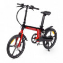 Bicicleta Eléctrica YOUIN Oslo Pro Plegable (BK1900)