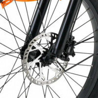 Bicicleta Eléctrica YOUIN Dover Triciclo 250W (BK6000)