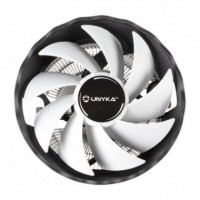UNYKACH Jotun Df Disipador Cpu 120MM