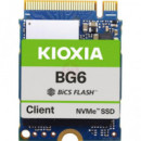 KIOXIA BG6 256GB Ssd M.2 2230 Nvme Pcie 4.0