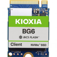 KIOXIA BG6 256GB Ssd M.2 2230 Nvme Pcie 4.0