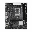 ASROCK B760M-H2/M.2 Placa Base DDR5 Micro ATX