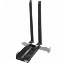 Adaptador de Red Wifi 6 NETIS Pcie Dualband AX3000 (F1)
