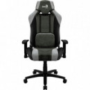 Silla Gaming AEROCOOL Baron Stone Verde (barongr)