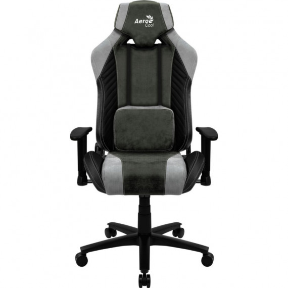 Silla Gaming AEROCOOL Baron Stone Verde (barongr)