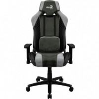 Silla Gaming AEROCOOL Baron Stone Verde (barongr)