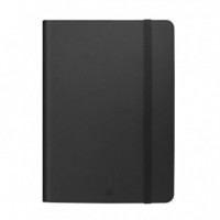 Funda CELLY Universal 11" Folio Negra (UNIMAGTAB11BK)