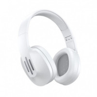 Auriculares CELLY BLUETOOTH Blancos (flwbeatwh)