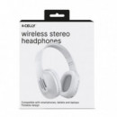 Auriculares CELLY BLUETOOTH Blancos (flwbeatwh)