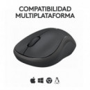Ratón LOGITECH M240 BLUETOOTH Grafito (910-007119)