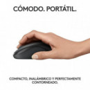 Ratón LOGITECH M240 BLUETOOTH Grafito (910-007119)