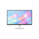 Monitor LG 27" Ultrafine IPS 4K Uhd Blanco (27US500-W)