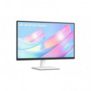 Monitor LG 27" Ultrafine IPS 4K Uhd Blanco (27US500-W)