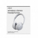 Auriculares CELLY Headphone Wireless Blanco (archbeatwh)