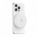 Powerbank CELLY Magsafe Wireless Blanco (MAGPB3000WH)