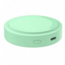 Powerbank CELLY Magsafe Wireless 5W Verde (MAGPB3000GN)