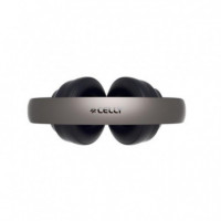 Auriculares CELLY Headphone Wireless Negro (wavebeatbk)
