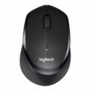 Ratón LOGITECH B330 Silent Plus Rf Negro (910-004913)