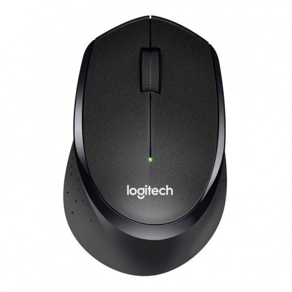 Ratón LOGITECH B330 Silent Plus Rf Negro (910-004913)