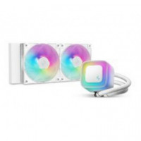 Refrigeración Líquida DEEPCOOL LE240 V2 Blanca (R-LE240-WHAMMN-G-2)