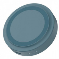 Powerbank CELLY Magsafe Wireless 5W Azul (MAGPB3000BL)