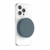 Powerbank CELLY Magsafe Wireless 5W Azul (MAGPB3000BL)