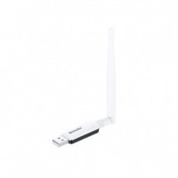 Tarjeta de Red USB STONET USB3.0 1800MBP WIFI6 Negro (U1)