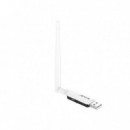 Tarjeta de Red USB STONET USB3.0 1800MBP WIFI6 Negro (U1)