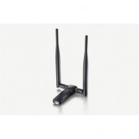 Adaptador NETIS AC1200 Dualband USB 2 Antenas Externas Negro (WF2190)