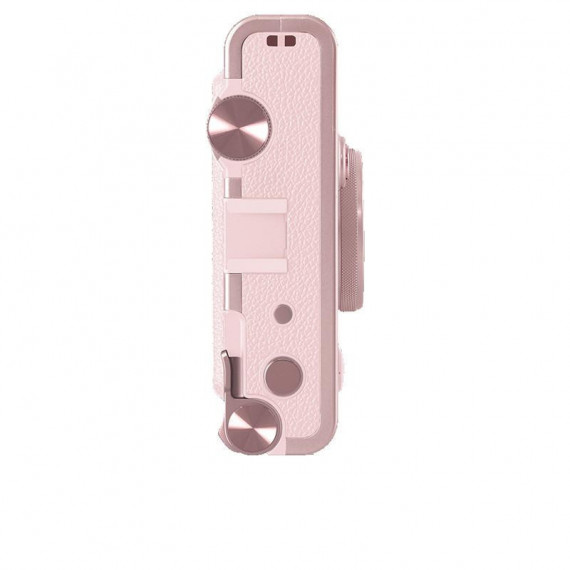FUJIFILM Instax Mini Evo Hybrid Cámara Gentle Rose