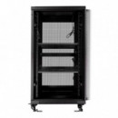 Armario Suelo Aiten 19" 22U 600X600 Accesorios (F80.66.22)  AITEN DATA