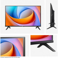 TV HISENSE 40" Dled Fhd Wifi Smart TV Negro (40A4Q)