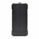 GEMBIRD Power Bank Solar 10000 Mah Usb-c Negro