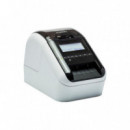 Impresora BROTHER Térmica 62MM USB Wifi (QL-820NWBC)
