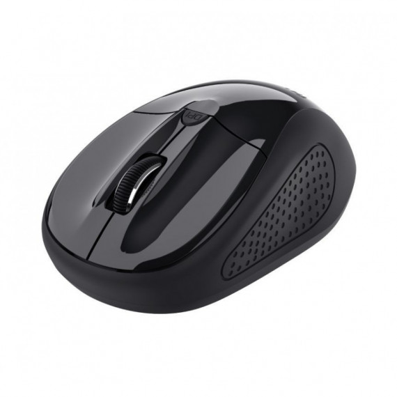 Ratón TRUST óptico Wireless Rf Negro (24658)