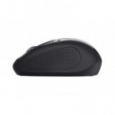 Ratón TRUST óptico Wireless Rf Negro (24658)