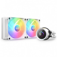 NZXT Kraken Elite Rgb Lcd Blanca (RL-KR240-W1)