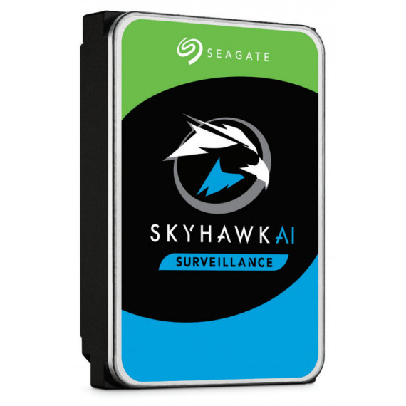 Disco SEAGATE Skyhawk 3.5" 8TB SATA3 256MB (ST8000VE001)