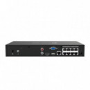 Videograbador TP-LINK H.265+ 8CH Poe (vigi NVR1008H-8P)