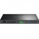 Videograbador TP-LINK H.265+ 32CH Negro (vigi NVR4032H)