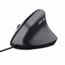 Ratón Vertical TRUST Bayo Ii óptico Usb-a Negro (25144)