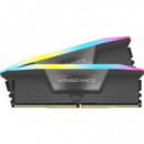 Módulo CORSAIR Vengeance 32GB DDR5 6000 Rgb (CMH32GX5M2E6000Z36)