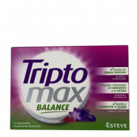 TRIPTOMAX Balance 15 Comprimidos